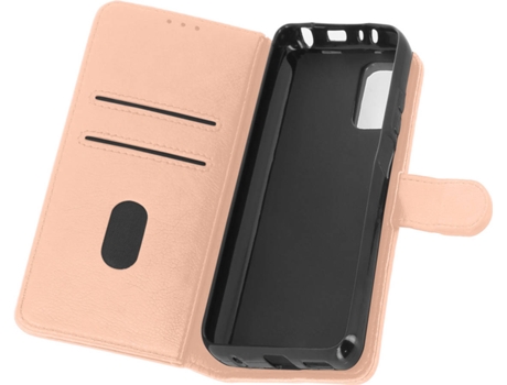 Carcasa Xiaomi Redmi Note 10 Pro AVIZAR Cartera Rosa
