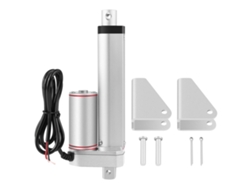 Actuador De Motor Lineal Eléctrico De 12 V Y 1000 N Con Carrera De 150 Mm Y Soporte Para Las Industrias Automotriz Y Médica.