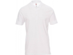 Polo PAYPER WEAR roma Algodón Hombre (M - Blanco)