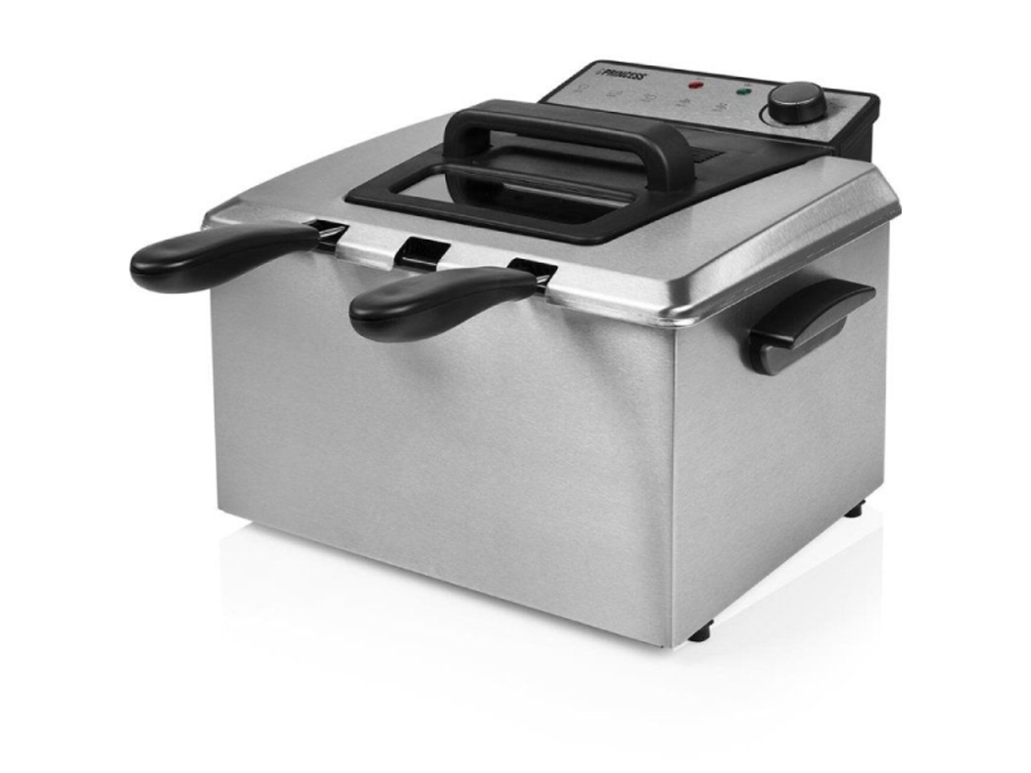 Freidora Prince 185000 3270w Capacidad 5l Princess