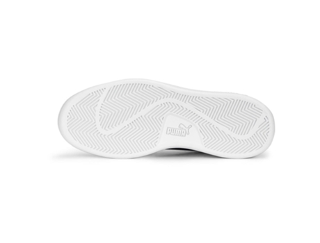 Zapatillas de Niño para Running PUMA Júnior Smash Blanco (37)