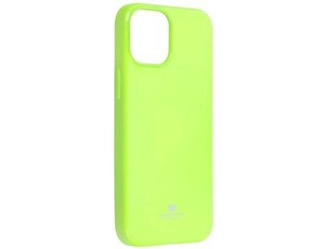 Funda Apple iPhone 13 Mini MERCURY Lisa (Limón)