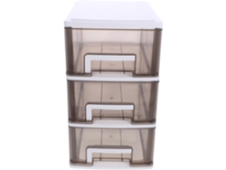 Besportble Caja De Pp. Y Almacenamiento Ideal Para Decorar Oficinas Y Estudios 24 X 17 X 30 Cm - Material: ...