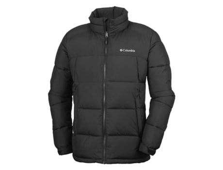Polo de Hombre COLUMBIA Pike Lake Negro (L)