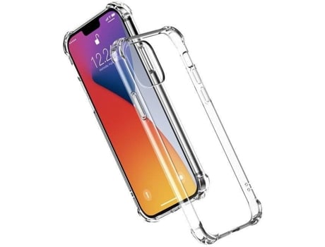 Carcasa iPhone 12«12 Pro UGREEN Transparente