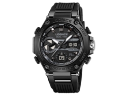 Reloj Deportivo (negro), Esfera Octogonal, Elegante Reloj De Pulsera Electrónico Multifuncional Luminoso Para Estudiantes.