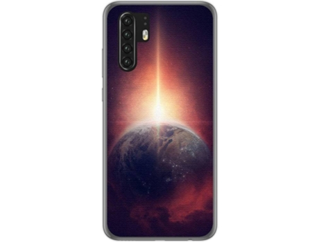 Carcasa Huawei P30 Pro TUMUNDOSMARTPHONE Tierra Multicolor