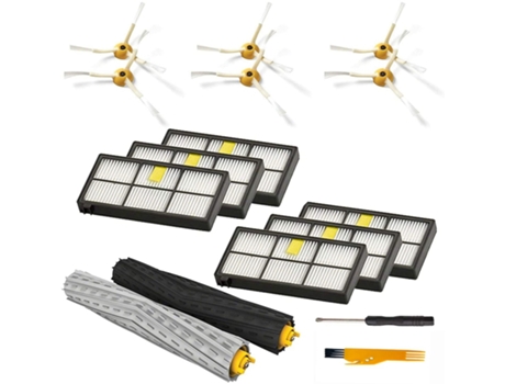 Para Irobot Roomba 800 900 Series 850 860 861 866 870 880 890 960 980 accesorios de vacío piezas de repuesto
