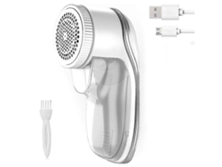 Quitapelusas eléctrico recargable Rosewell con cable de carga USB