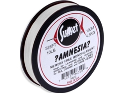 Línea de Pesca de monofilamentoLínea de Pesca SUNSET LINES Amnesia Blanco (100 m)