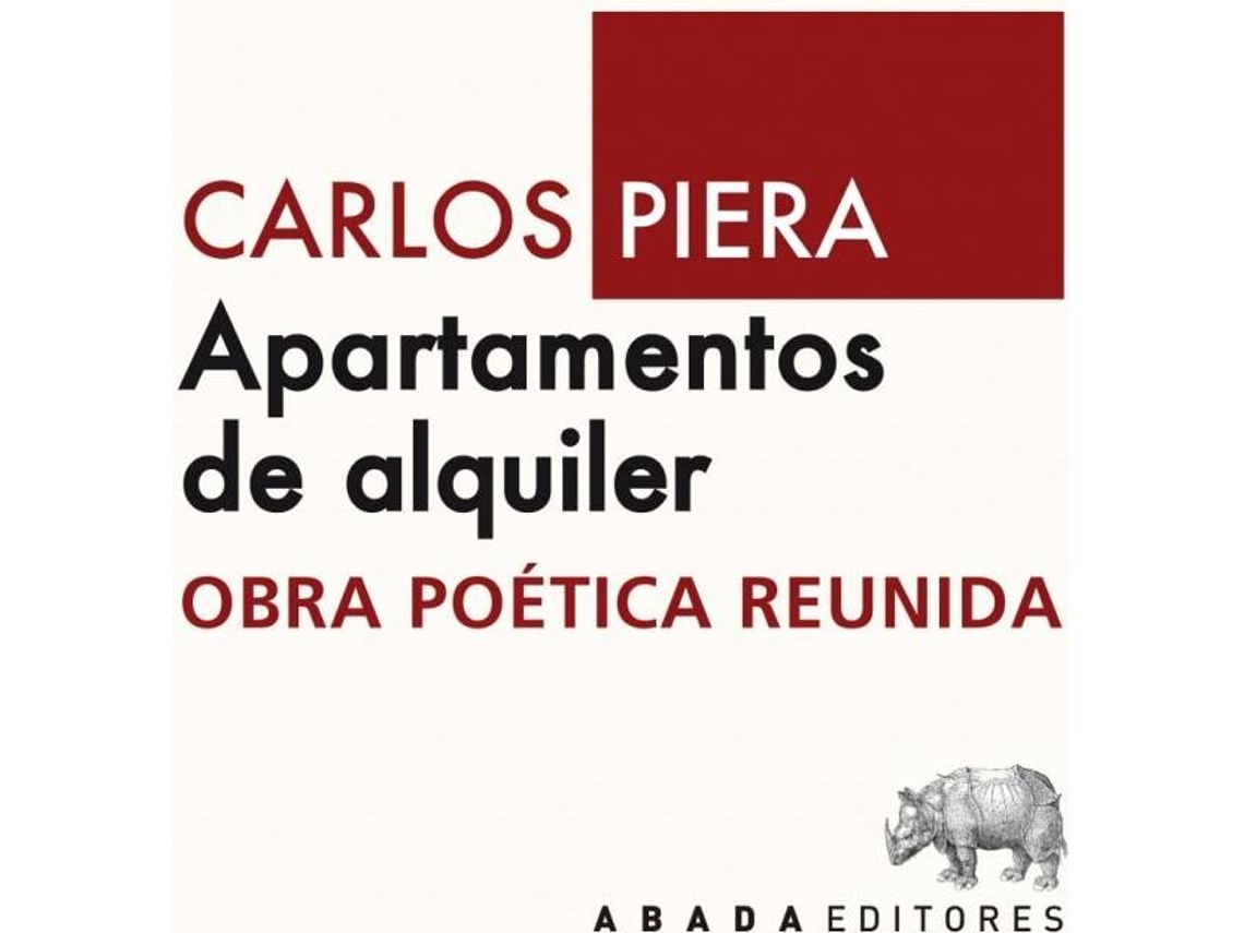 Libro Apartamentos De Alquiler de Carlos Piera (Español)