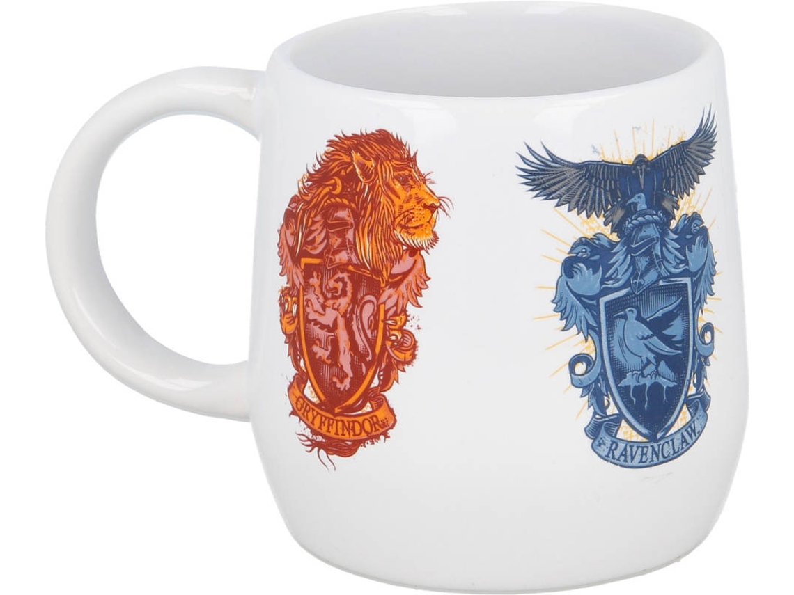 Taza HARRY POTTER Blanco (360 ​​ml)