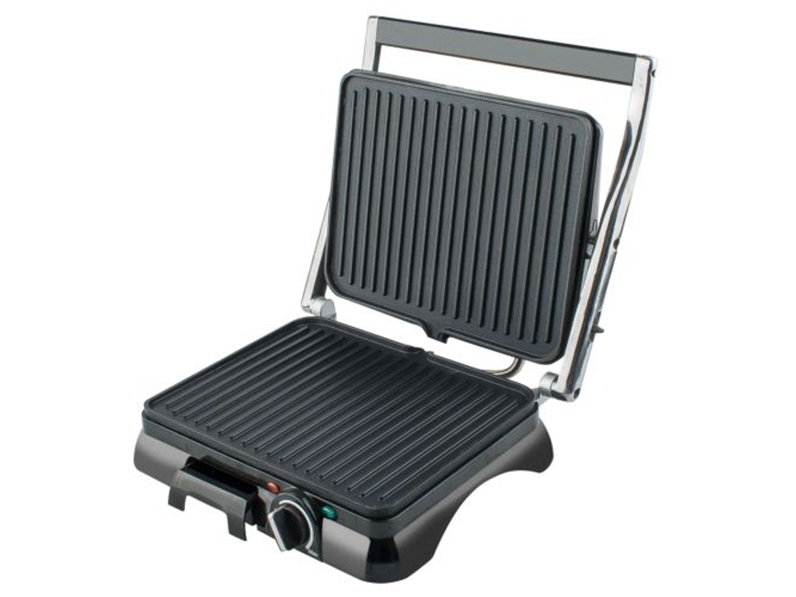 Sandwichera Electrica Grill 2000 Watios Kuken KÜKEN
