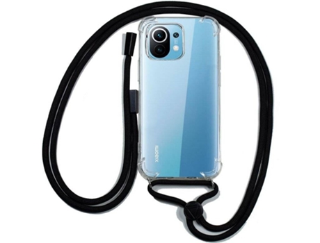 Funda Xiaomi Mi 11 COOL Transparente
