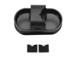 Pinza Para Gorra De Béisbol Con Rotación 360 Grados Para Cámaras Go 3 Go 3s, Clip Portátil De Visión En Primera Persona