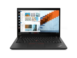 Portátil Lenovo Thinkpad T14 G4 I5-1345u, 16gb, 256gb, 14"wuxga, 16gb, 256gb, 14"wuxga, Touchscreen, Portugués (reacondicionado Marcas Mínimas)