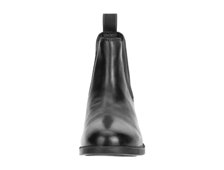 Botas de Niños SUEDWIND FOOTWEAR Infantiles Vegana Contrace Piel Negro (34)