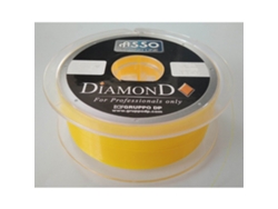 Monofilamento Diamond 100 M Amarelo 0.200 Mmasso