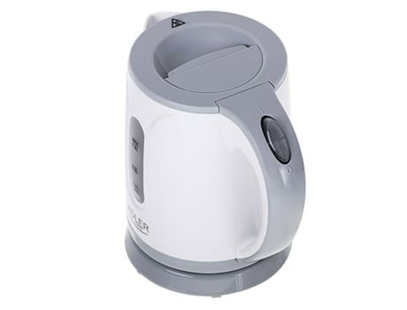 Hervidor NO NAME AD 1371g (Gris - 0,8 L)