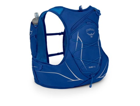 Colete Duro Hidratação 1.5L Azul Losprey