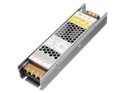 Controlador Led Con Fuente De Alimentación Ajustable, 12v 5a 60w