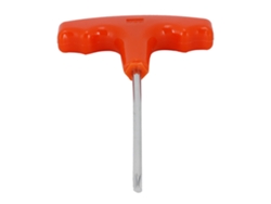 Destornillador T27 Con Mango En T, Multifuncional Para Stihl Y Makita, Accesorio De Jardinería.