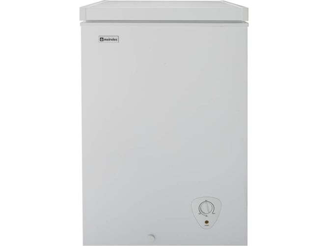 Congelador Horizontal MEIRELES MFA 100 W (Estático - 56.3 cm - 98 L - Blanco)