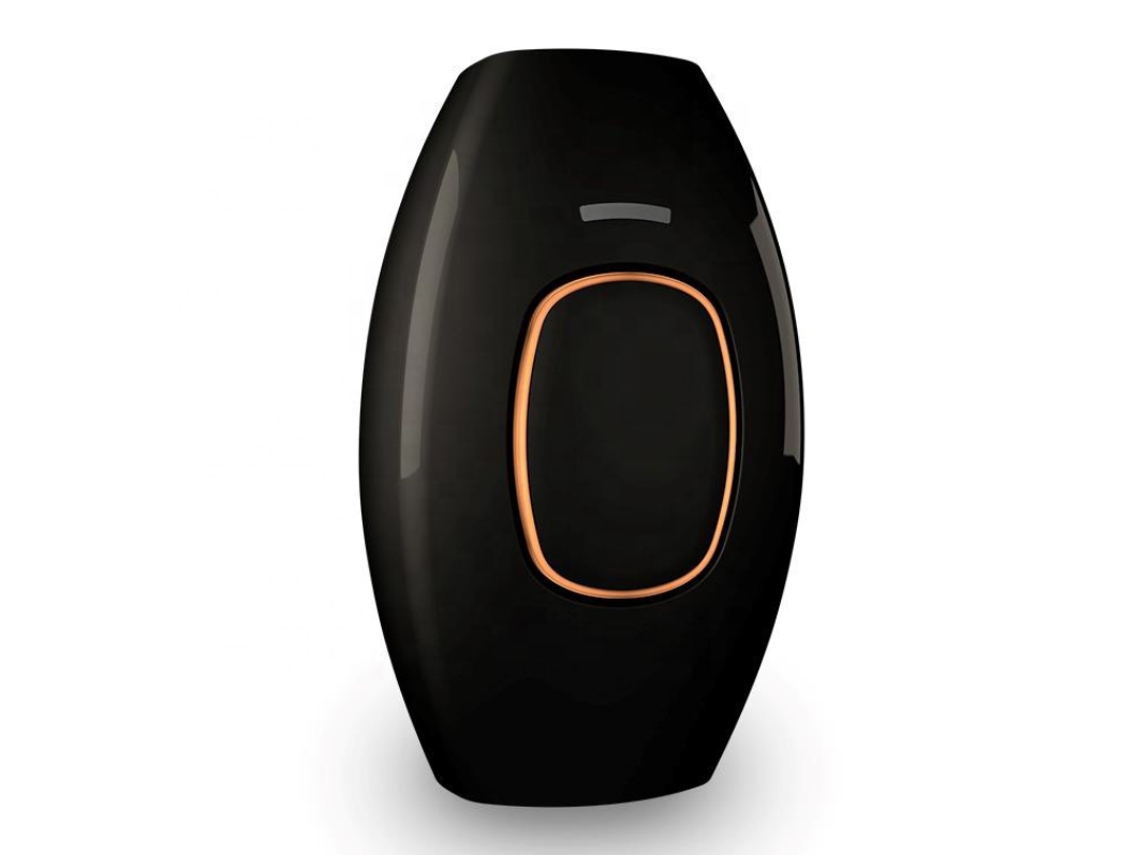 Dispositivo de depilación IPL indoloro y duradero negro Yizhood