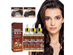 Castor Oil Thick Hair Essential Oil 30ml B3pc -