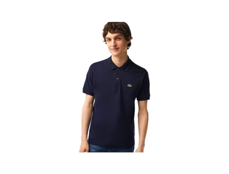 Polo LACOSTE (L - Azul)