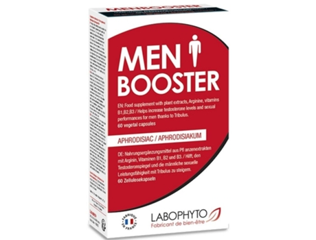 LABOPHYTO APHRODISIAC 60 CAP DE APRIMORAMENTO DE DESEMPENHO