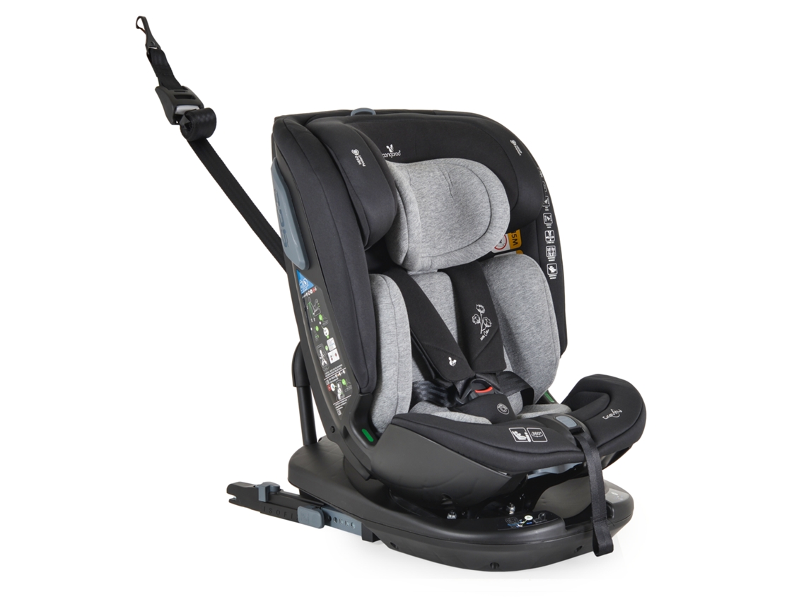 Silla de coche para bebé Gravity Gray 40 150 cm Cangaroo Cangaroo