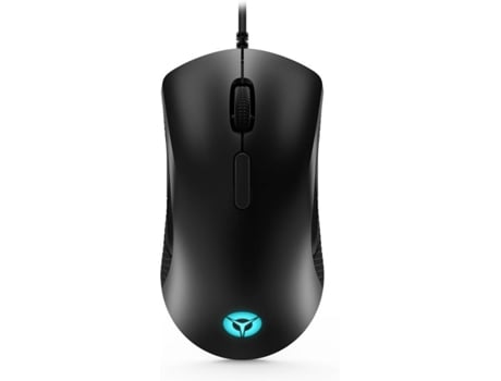 Ratón Gaming LENOVO Legion M300 RGB Gaming (8000 dpi - Negro)