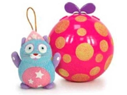 Peluche FAMOSA Clapis 12Cm Figura 4