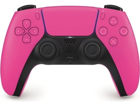 Mando PS5 SONY DualSense Nova Pink (Inalámbrico)