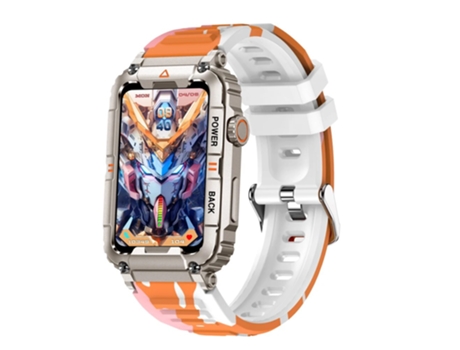 Smart Watch Hombres todo el día la tasa de seguimiento de Deportes Fitness Watch reloj de control de música Bluetooth Call Smartwatch VEANXIN