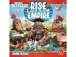 Expansion de Juego PORTAL GAMES Imperial Settlers: Rise of the Empire (8 años)