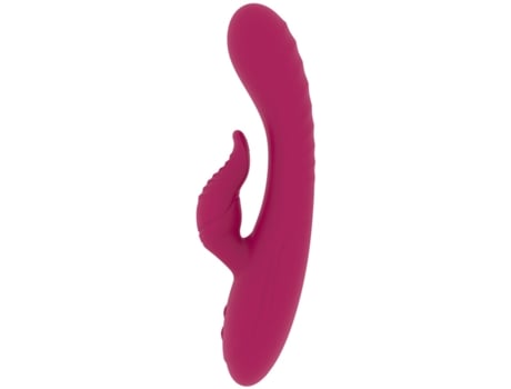 Vibrador RITHUAL Anusara Motor Dual Recargable 2.0 Orquidea (Rosa)