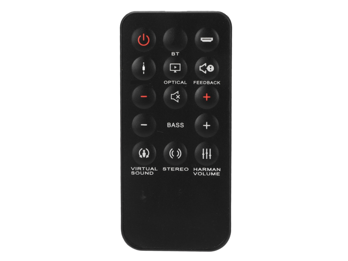 Control Remoto De Sonido Para Altavoces, Control Remoto De Repuesto Para Barra De Sonido De Cine Stv250 Stv350 Sb250