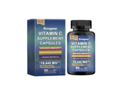 Cápsulas de suplemento vitamínico para uso oral
