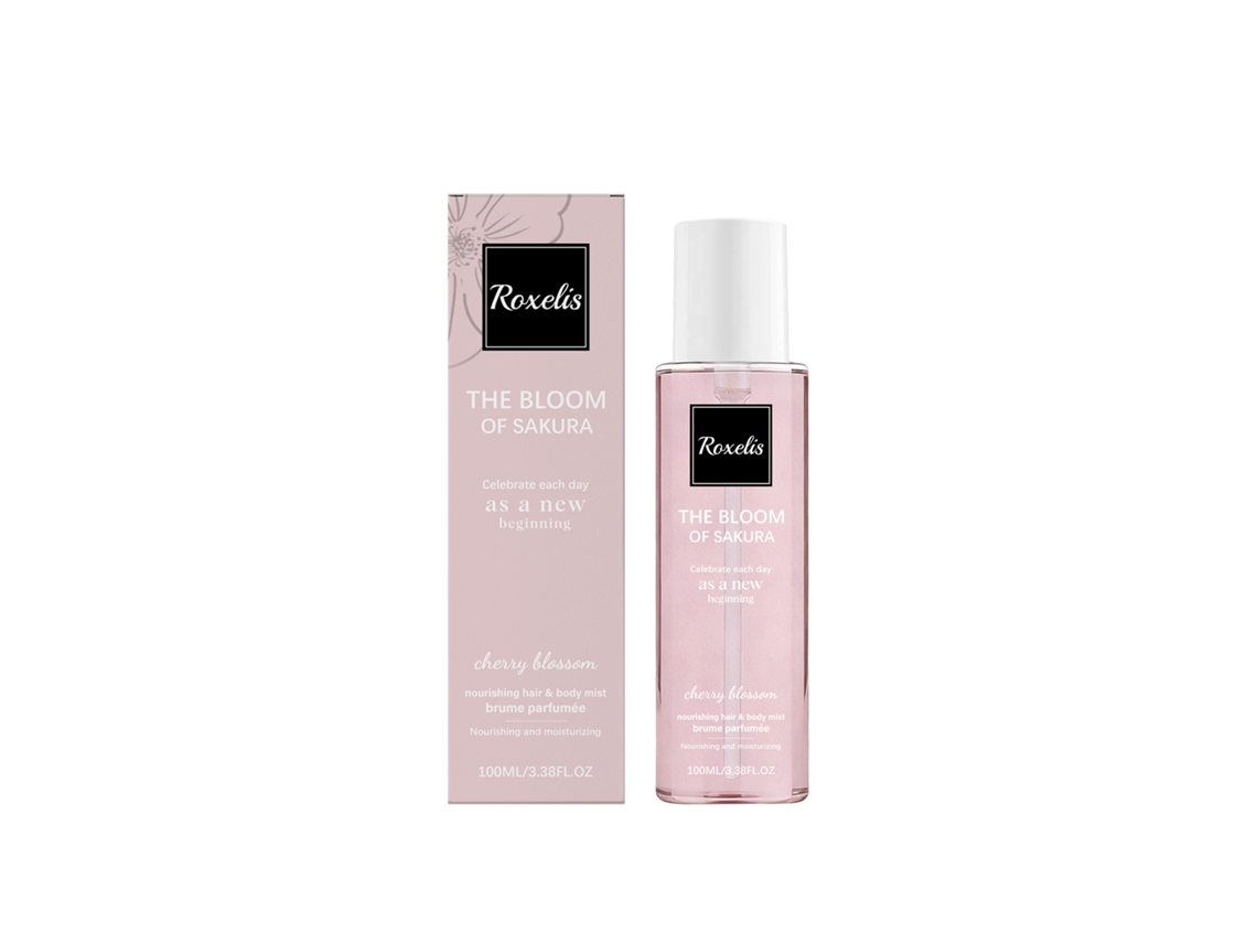 Perfume en spray corporal Worten Cherry Blossom