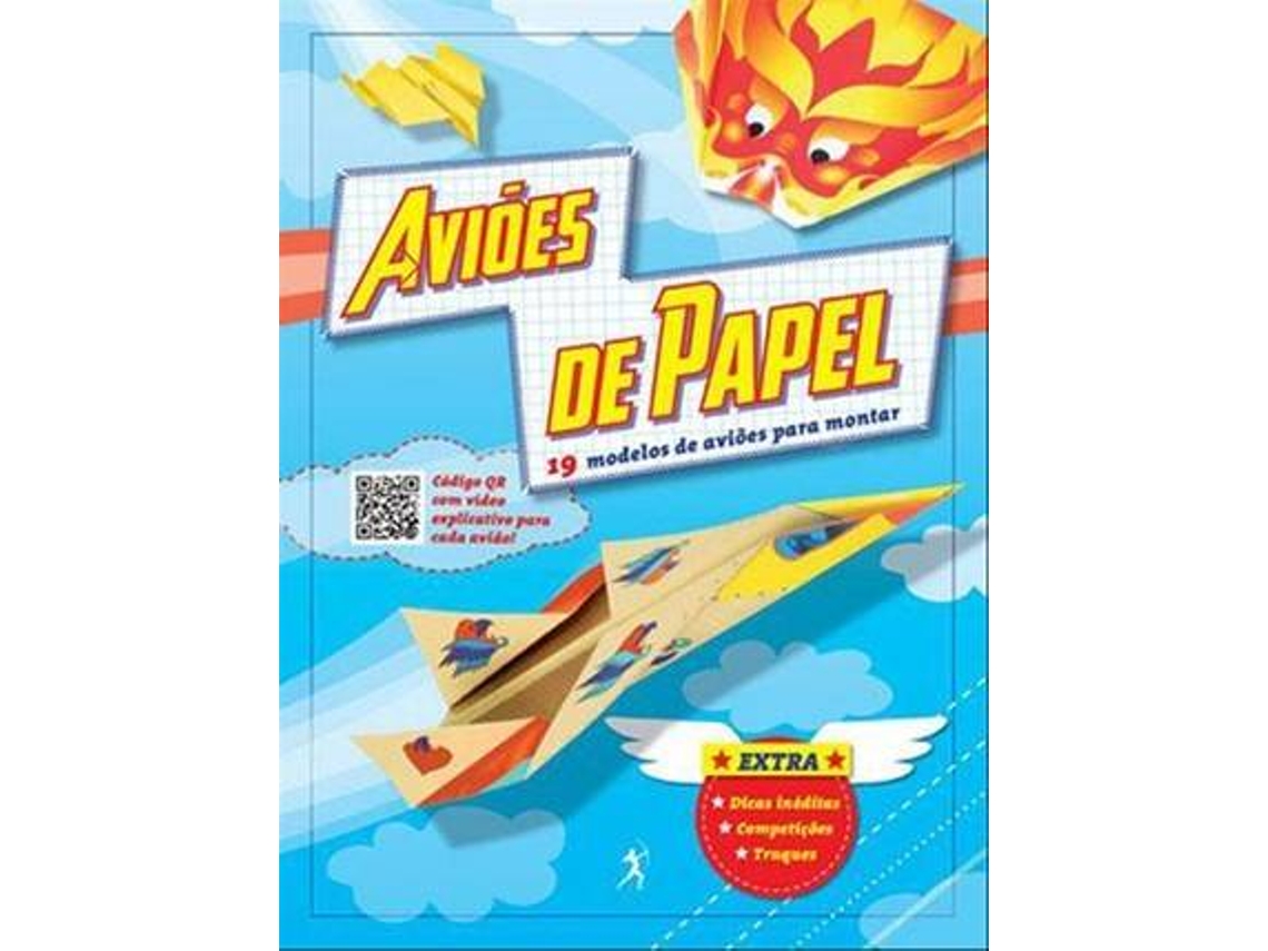 AVIOES DE PAPEL $I14