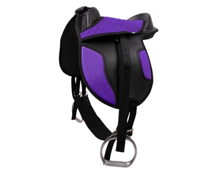 Silla de montar para niños Shetland QHP Shetland