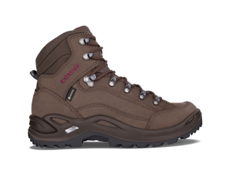 Botas Senderismo Renegade Goretex Mid Marrón EU 39 1/2 Mujer LOWA