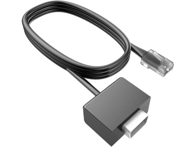 Cable HP (RJ45 - 2 m - Negro)