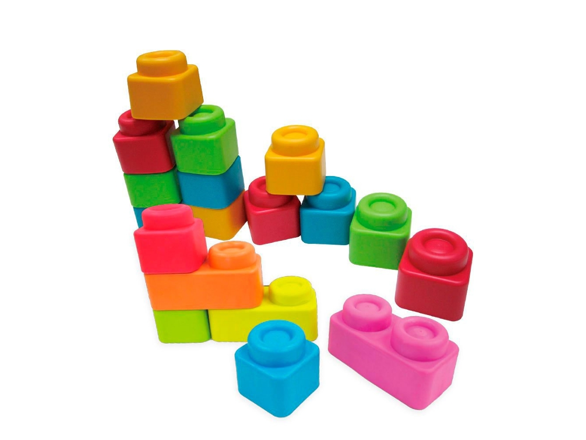 Juego Educativos TACHAN Construções soft