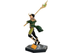 Figura de Marvel vs. Loki de Eaglemoss Hero Collector