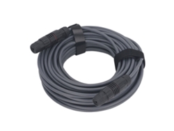 Cable De Extensión Spx Plug A Rj45 De 1200 M, Resistente Al Agua Ip68, Para Starlink V2, Rectangular, 23 M