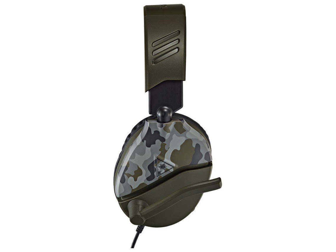 Auriculares Turtle Beach Recon 70 Camuflaje