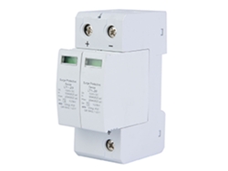 Dispositivo de Proteção Contra Surto 2p 20ka Modular para Fotovoltaica Dc com Instalação Simples S/MARCA
